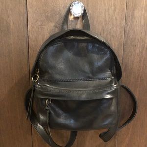 Madewell Mini Lorimer Backpack